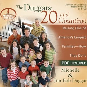cover image of The Duggars